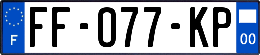 FF-077-KP