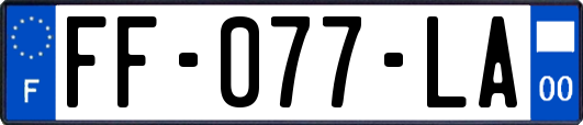 FF-077-LA