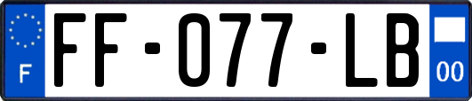 FF-077-LB