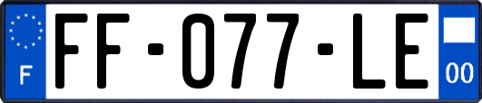 FF-077-LE