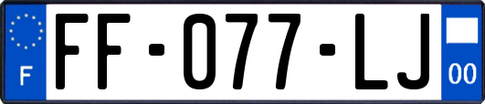 FF-077-LJ
