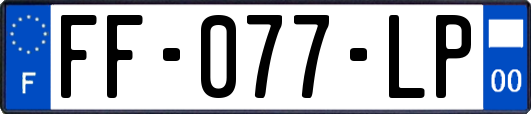 FF-077-LP