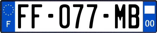 FF-077-MB