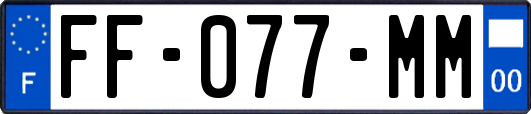 FF-077-MM