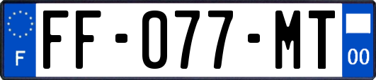 FF-077-MT