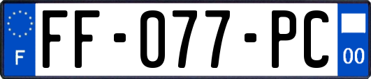 FF-077-PC