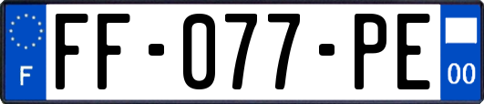 FF-077-PE