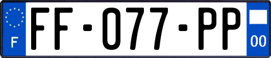 FF-077-PP