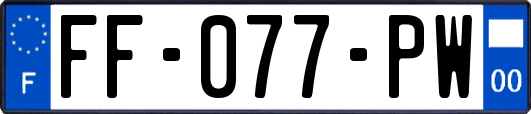 FF-077-PW