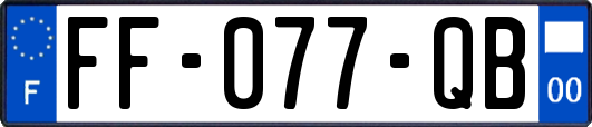 FF-077-QB