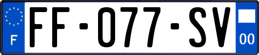 FF-077-SV