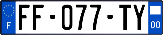 FF-077-TY