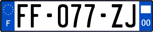 FF-077-ZJ