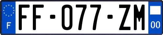 FF-077-ZM