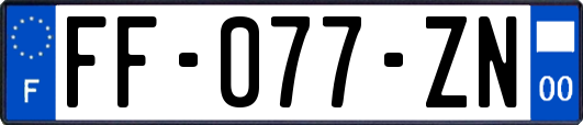 FF-077-ZN