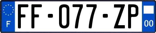 FF-077-ZP