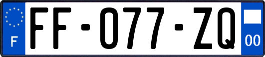 FF-077-ZQ