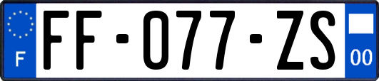 FF-077-ZS