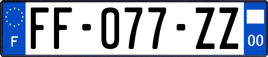 FF-077-ZZ