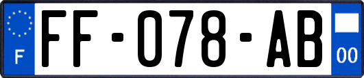 FF-078-AB