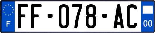 FF-078-AC