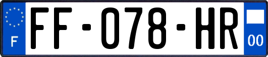 FF-078-HR