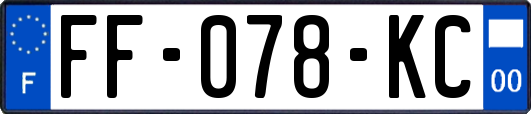 FF-078-KC