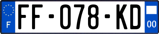 FF-078-KD