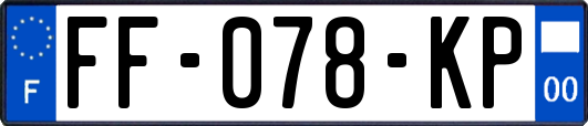 FF-078-KP