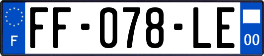 FF-078-LE