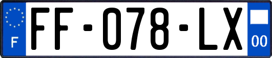 FF-078-LX