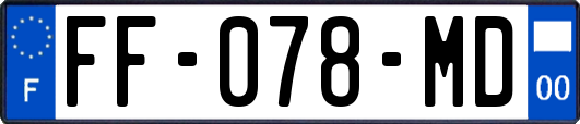 FF-078-MD