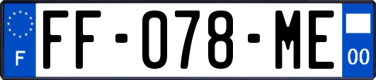 FF-078-ME
