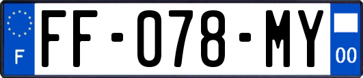 FF-078-MY
