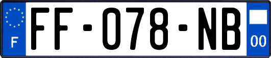 FF-078-NB