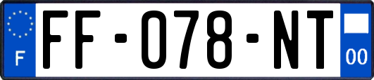 FF-078-NT