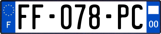 FF-078-PC