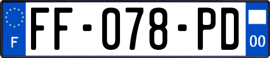 FF-078-PD