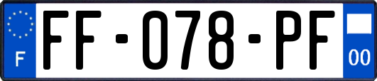 FF-078-PF