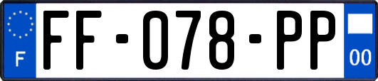 FF-078-PP