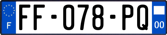 FF-078-PQ