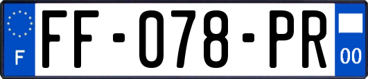 FF-078-PR