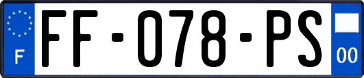 FF-078-PS