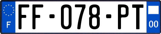 FF-078-PT
