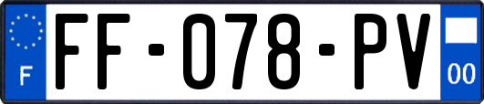 FF-078-PV