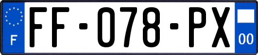 FF-078-PX