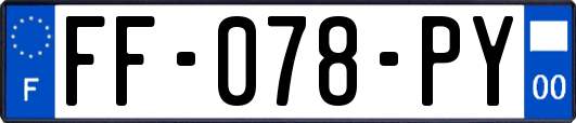 FF-078-PY