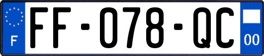 FF-078-QC