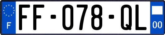 FF-078-QL