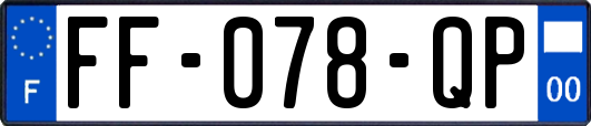 FF-078-QP